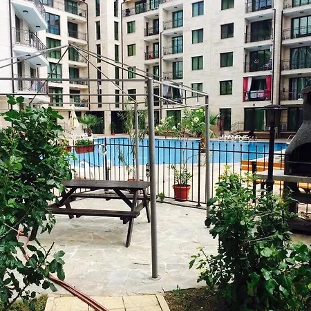 Apartment Sannybeach Amberbeach Bulgaria A14-1 Slantschew brjag