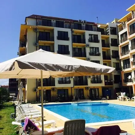 Apartment Sannybeach Amberbeach Bulgaria A14-1 Slantschew brjag
