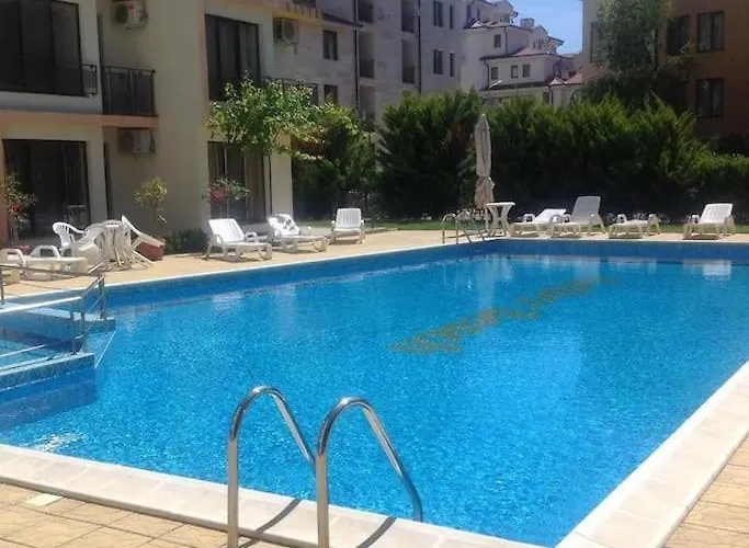 Sannybeach Amberbeach Bulgaria A14-1 Apartament