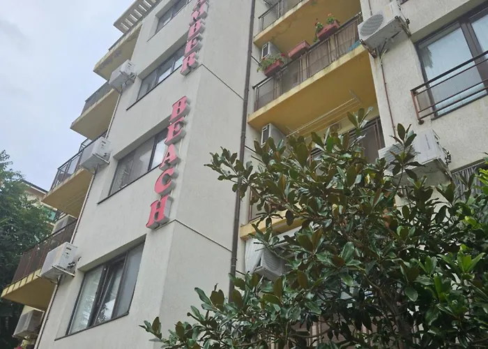 Sannybeach Amberbeach Bulgaria A14-1 *