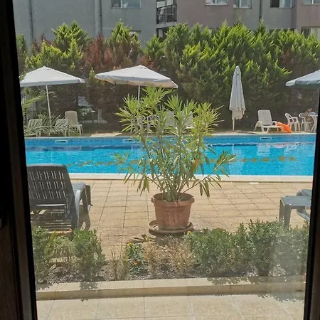 Sannybeach Amberbeach Bulgaria A14-1 Lägenhet