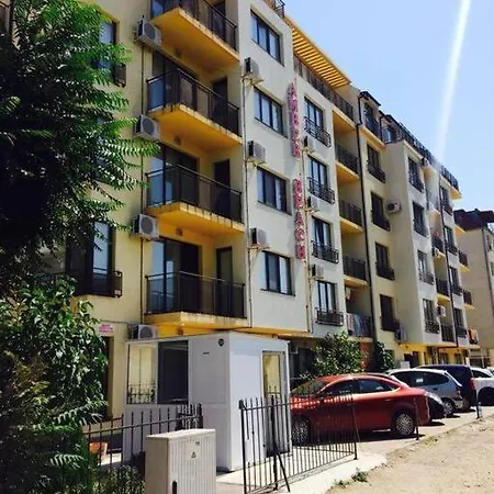 Sannybeach Amberbeach Bulgaria A14-1 Slăntjev Brjag