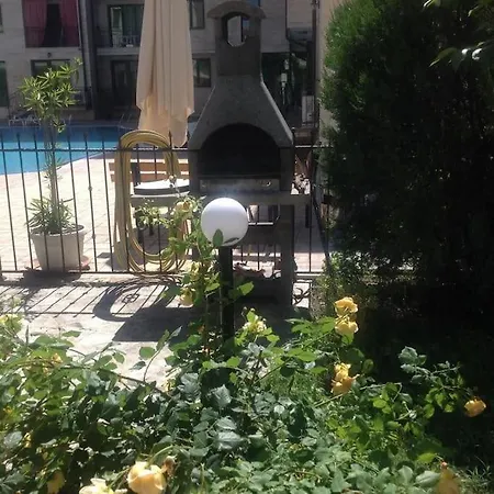 Apartament Sannybeach Amberbeach Bulgaria A14-1 *