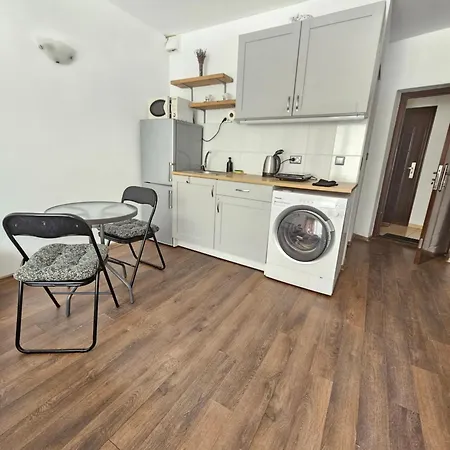Sannybeach Amberbeach Bulgaria A14-1 Lägenhet *