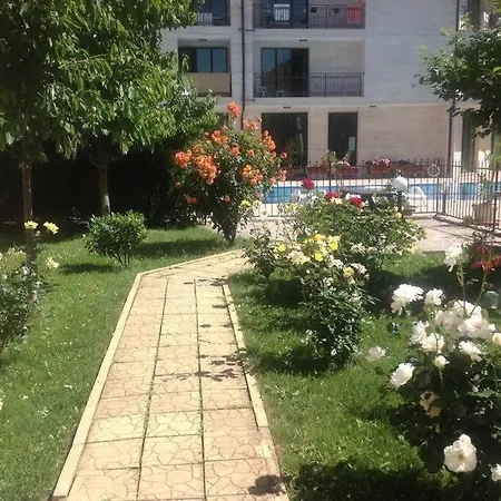 Apartman Sannybeach Amberbeach Bulgaria A14-1