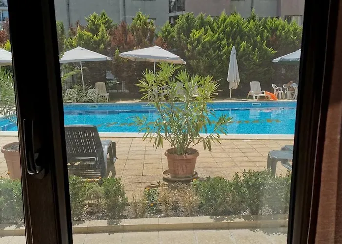 Sannybeach Amberbeach Bulgaria A14-1 Apartment