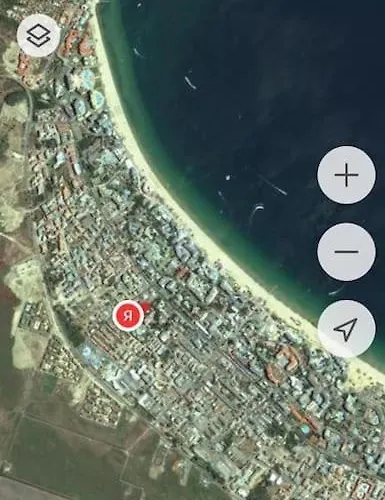 Sannybeach Amberbeach Bulgaria A14-1 *