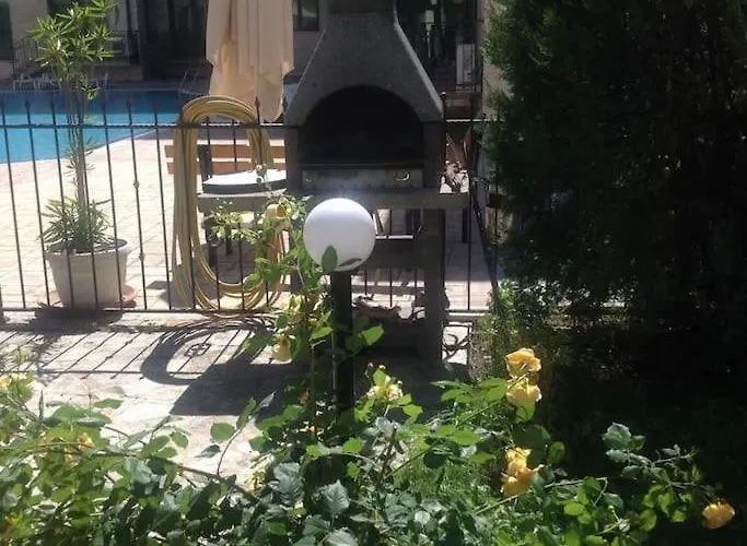 Apartment Sannybeach Amberbeach Bulgaria A14-1 *