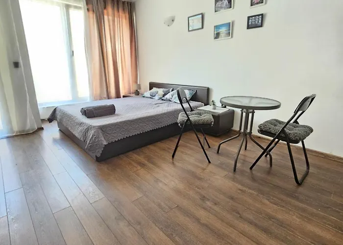 Sannybeach Amberbeach Bulgaria A14-1 Sunny Beach