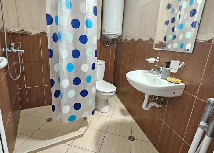 Apartment Sannybeach Amberbeach Bulgaria A14-1