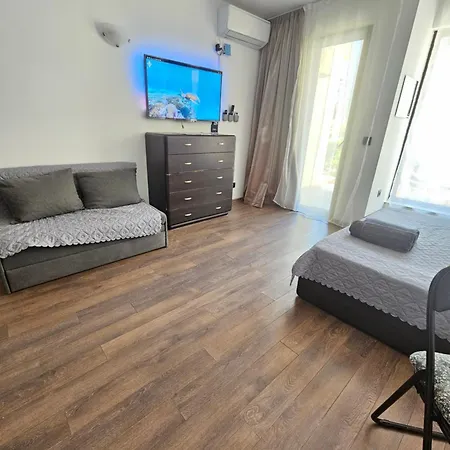 公寓 Sannybeach Amberbeach Bulgaria A14-1 *