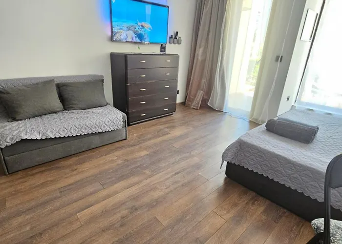 شقة Sannybeach Amberbeach Bulgaria A14-1 *